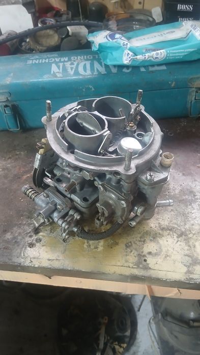 Карбюратор для газели модели К-151Т.