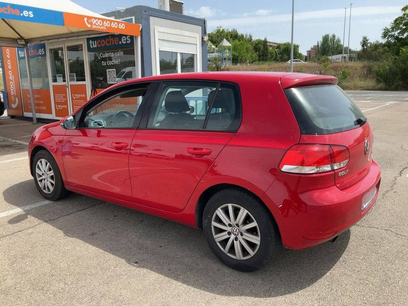 Volkswagen Golf VI 1.6 TDI Advance 2009