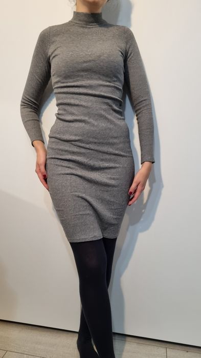 Rochie tricot Bershka