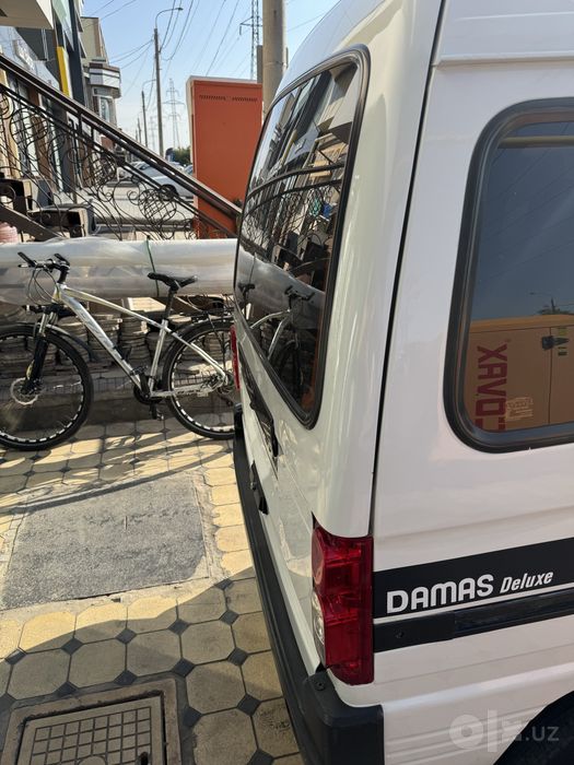 Damas 2 sotiladi srocna 2020