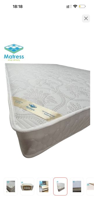 Матрас 160 на 200