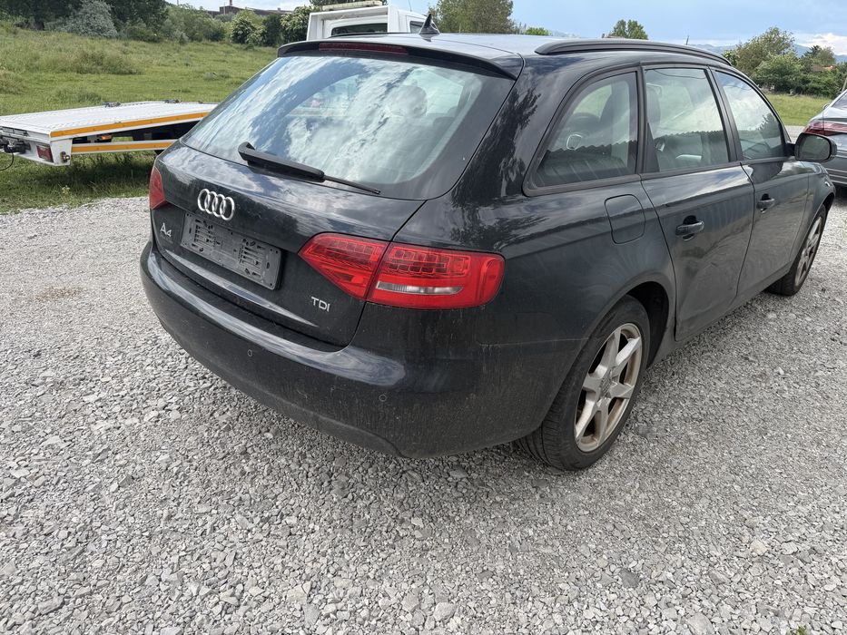 Audi A4 b8 2.0tdi 143к.с на ЧАСТИ, Ауди