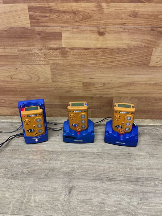 Detector portabil multigaz Crowcon T3