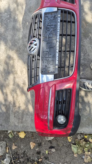 Оригинална предна броня за Голф 5 комби 2007- 2010