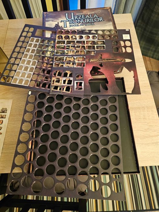 Game of Thrones board game