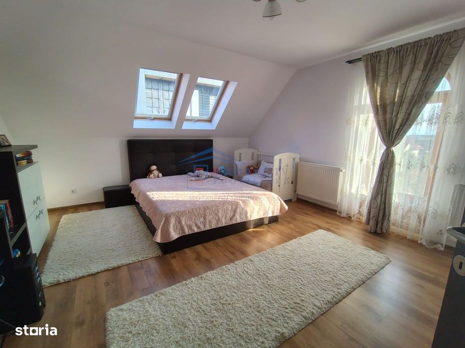 Casa P+M | Sfantu Ilie | Teren 800mp | C-4776