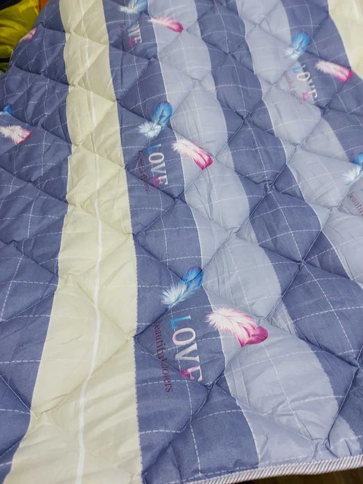 Продам теплое легкое корпе 2х спальный