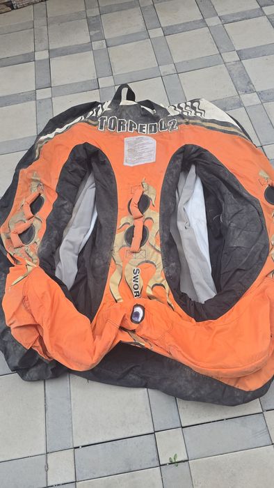 Надувной аттракцион