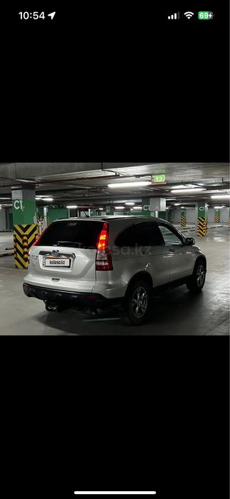 Продам Honda Cr-V 2007г. Возможен обмен