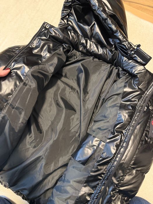 Зимно мъжко яке ЧИСТО НОВО