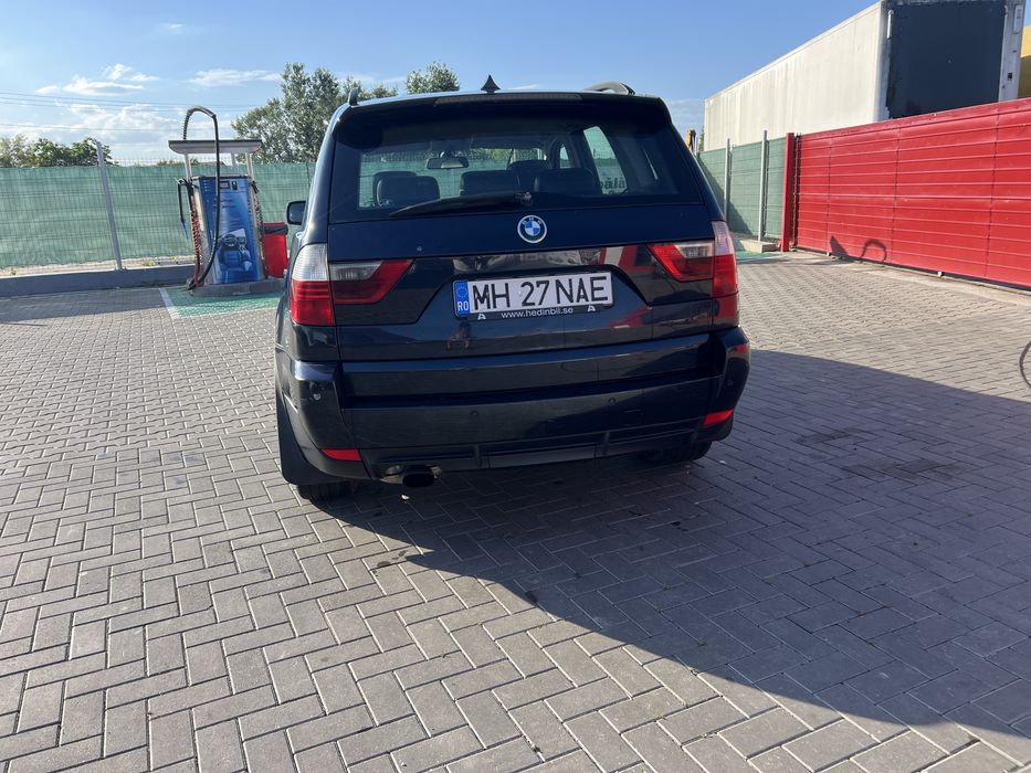 Vand bmw x3 e 83