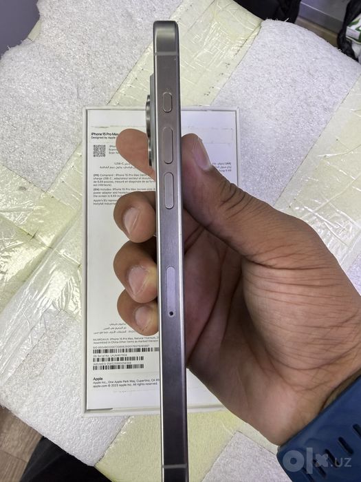 Iphone 15pro max 85%