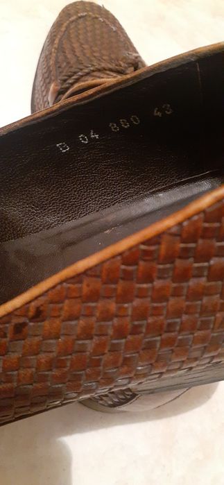 Мужская обувь Cacharel Франция 44 раз