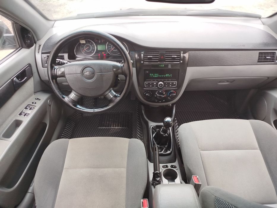 Chevrolet Lacetti / Gentra 2020 — 4