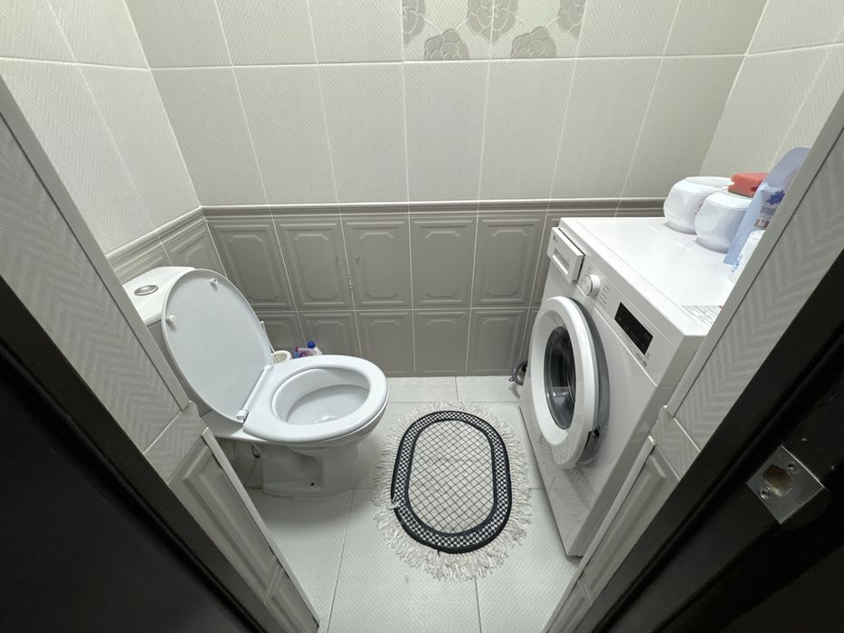 сдается 2х квартира по Сатпаева