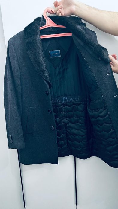 Продам куртка-пальто мужское