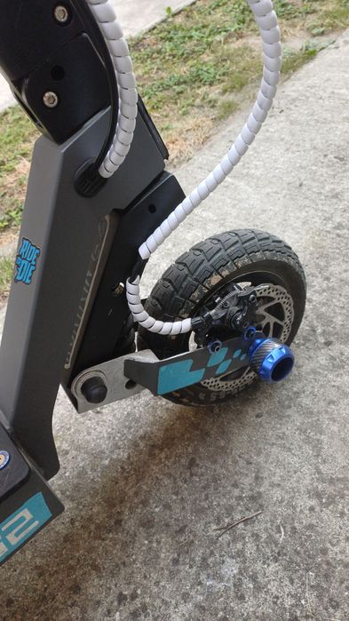 KuKirin G2 2025 CUSTOM! SAU schimb cu mtb full