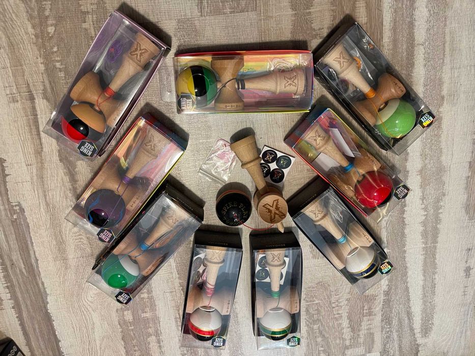 Kendame Krom Royal Sweets Zen Sticky Pill Slayband Ate Rezerva rulment