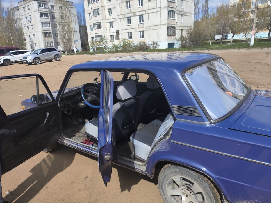 Автомобиль Ваз-2106