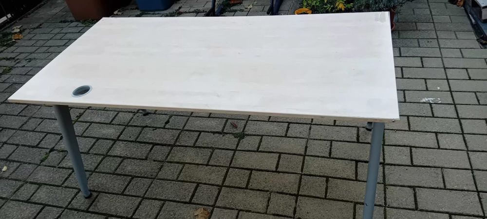 Masă birou Techo birou business 160x80