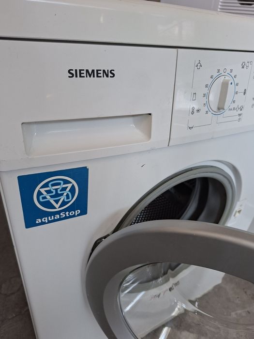 Пералня +гаранция. SIEMENS. КЛАС А 6 кг. Безплатна доставка  за София