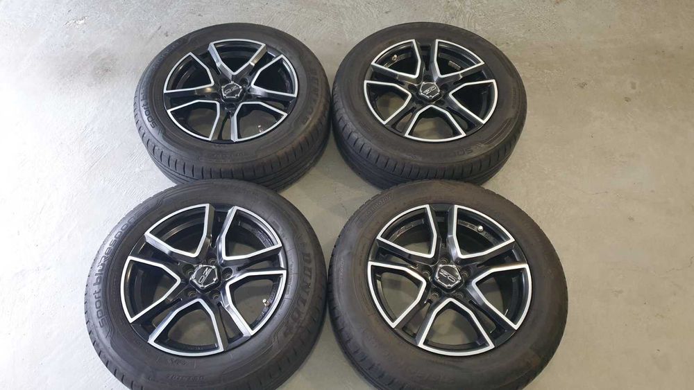 Джанти OZ Racing 16''/5×112 с гуми