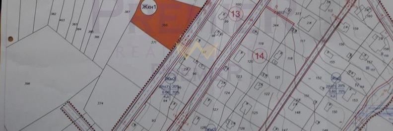 Продава се Парцел в Варна, Виница - 2195 кв.м за 23 €/кв.м - Снимка #1