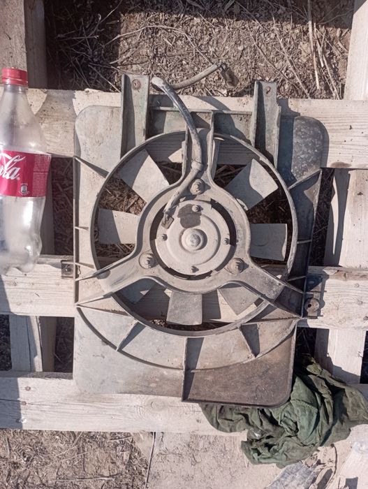 Генератор,Статер.