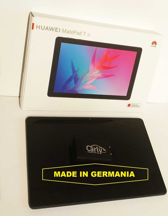 Interfata Carly Originala full activa + Tableta Android Soft auto10.1'