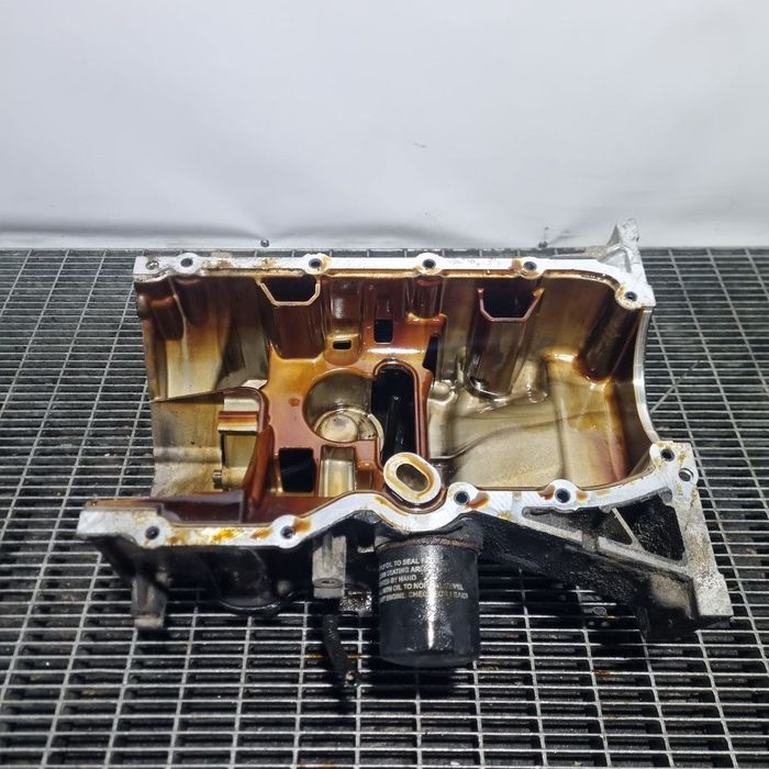 Baie ulei Nissan Qashqai Facelift 1.6 Benzina 2010 - 2013 1598CC HR16DE Euro5 (1444)