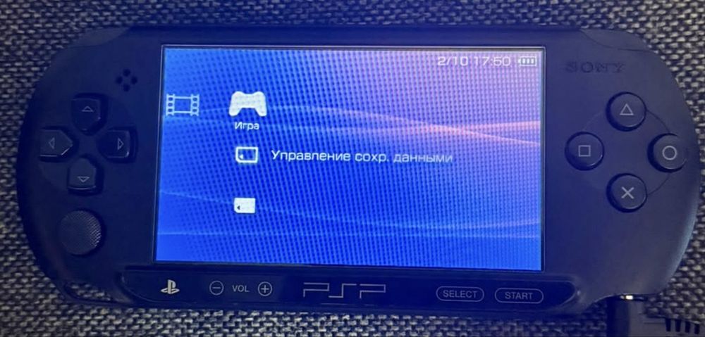 Продается PSP в рабочем состоянии