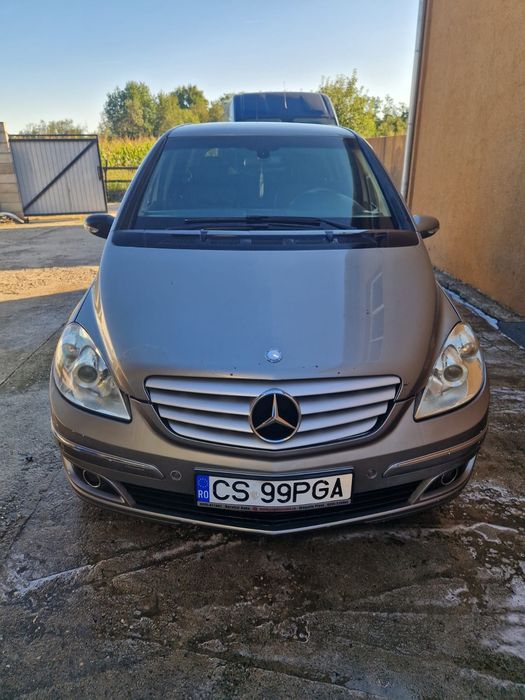 MERCEDES-BENZ B-Class
