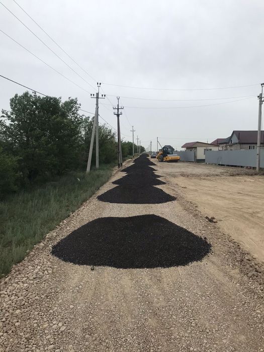 Асфальтная крошка