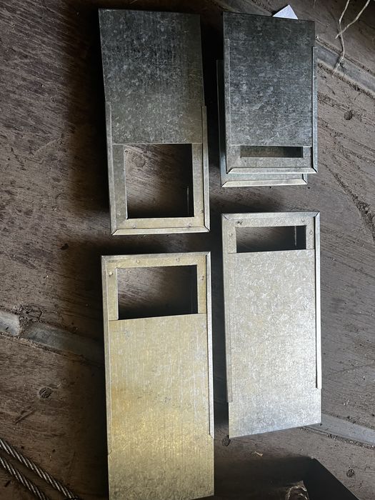 Зольники продаю!