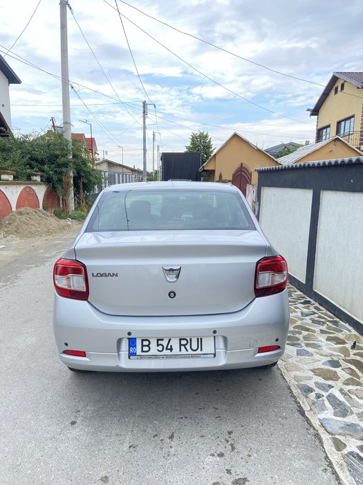 Dacia logan 106000 KM reali