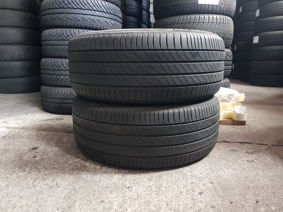 Michelin 235/55 R18 100V vară