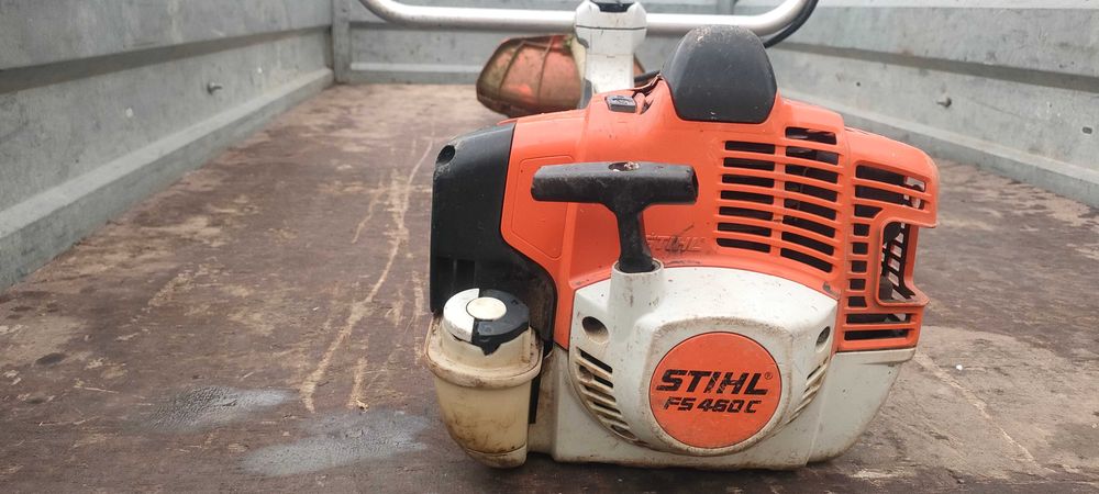 Motocoasa Stihl fs 460c