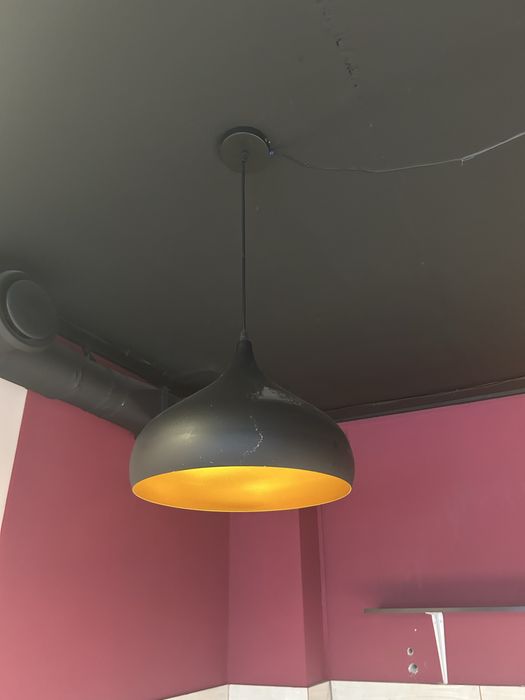 Стильные потолочные люстры