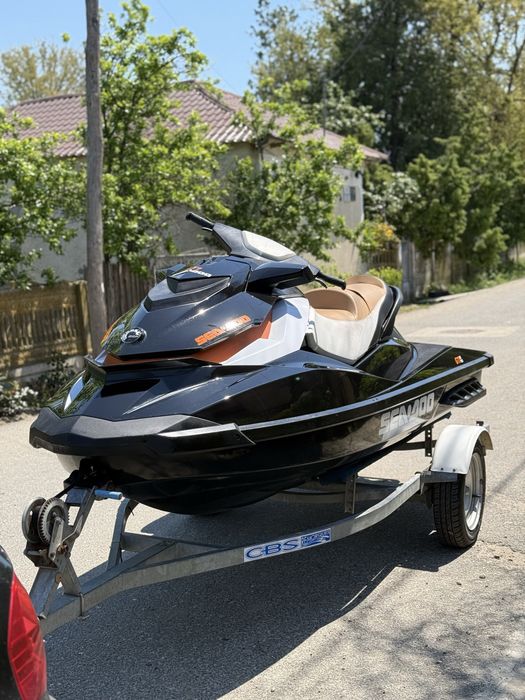 Seadoo GTI155 SE Jetski Skijet BRP
