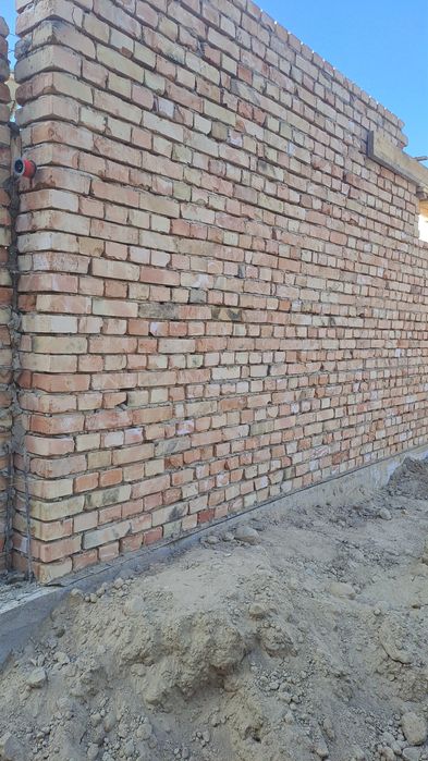 Кирпич красный жженый ндс есть