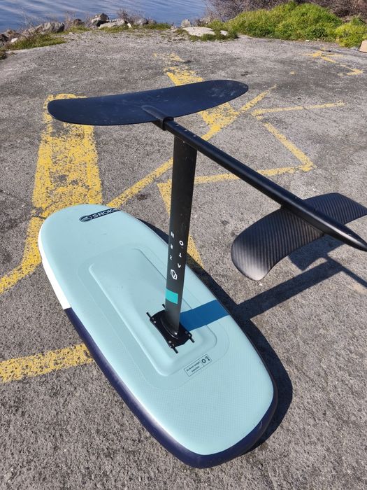 Уингфойл - Фойл Aztron с две мачти