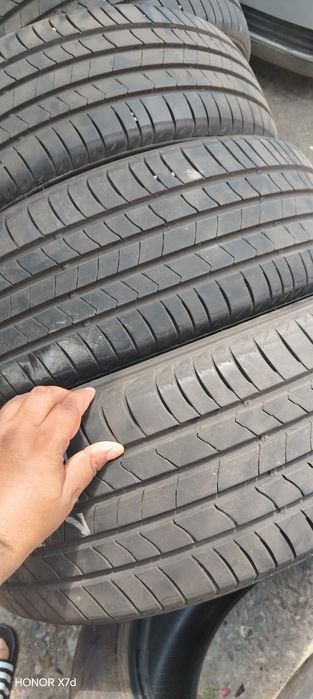 Vand anvelope vara  KUMHO 215/55 R18