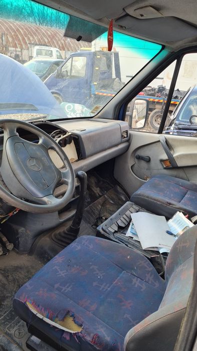 Mercedes Sprinter 308Д , Мерцедес Спринтер 308Д На Части !!!