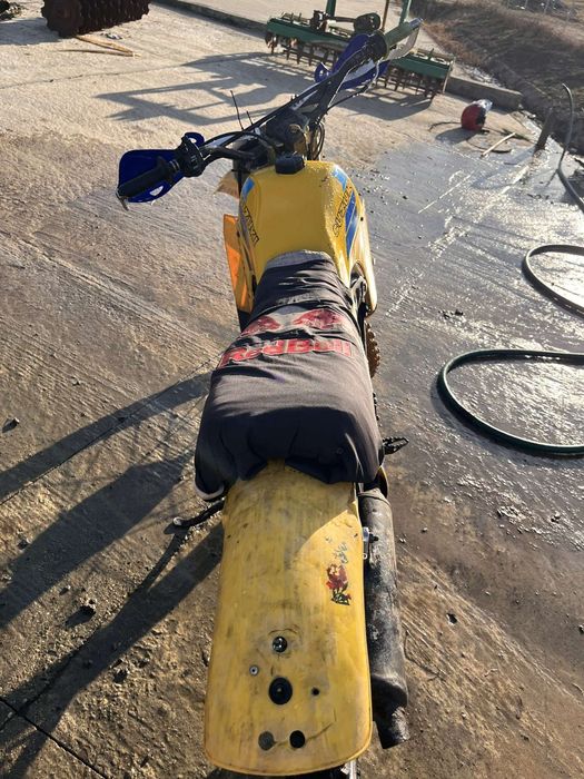 Vând Suzuki ts 80 cu power valve