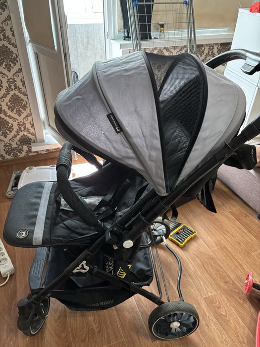 Продам коляску Ining baby