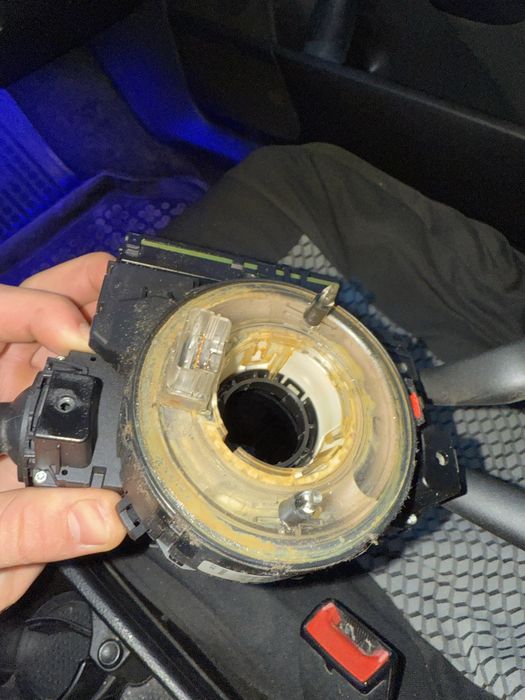 Volan cu comenzi functionale