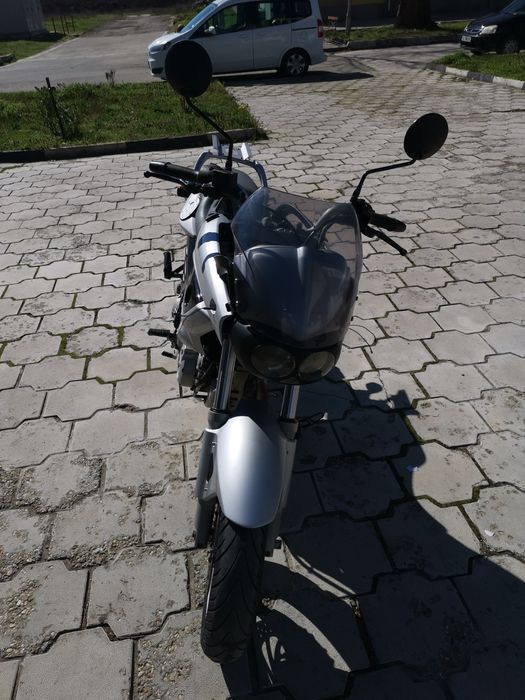 BMW f 650 cs  scarver 2 spark 2004 god.