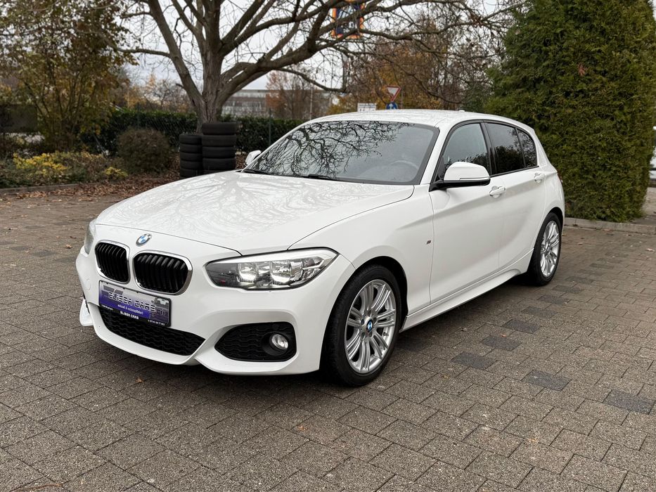 Bmw seria 1 116d automat