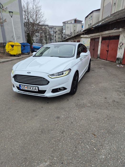 FORD Mondeo 2016 — imagine 4