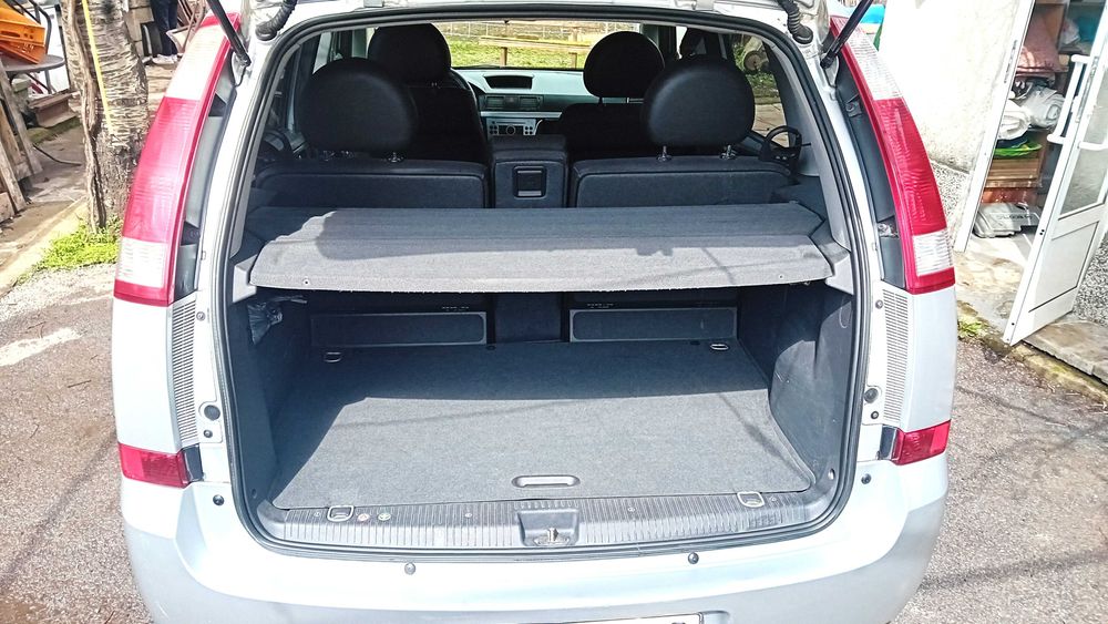 Опел Мерива КАПАРИРАНА!!